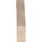 Ekena Millwork 5 1/2"W x 24"D x 28"H Legacy Smooth Knee Brace, Douglas Fir BRC06X24X28LEC00SDF - alternate 2